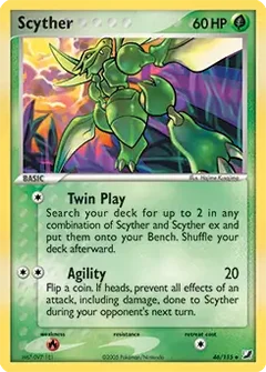 Scyther 46
