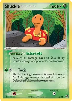 Shuckle 47
