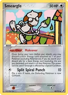 Smeargle 48