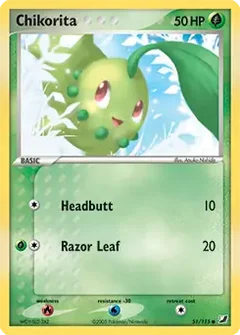 Chikorita 51