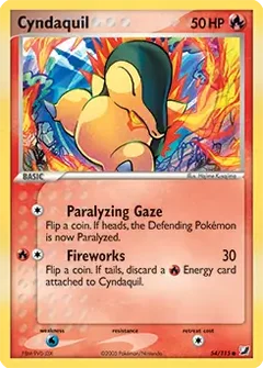 Cyndaquil 54