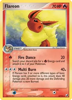 Flareon 5
