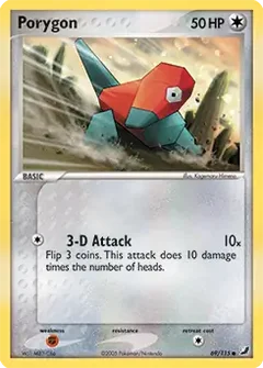 Porygon 69