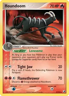 Houndoom 7