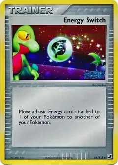 Energy Switch Reverse Holo 84