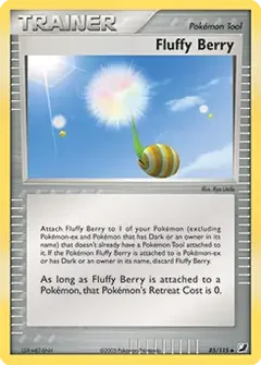 Fluffy Berry 85