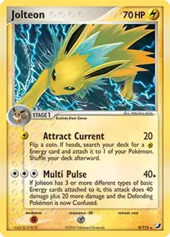Jolteon 8