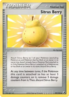 Sitrus Berry 91