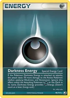 Darkness Energy 96
