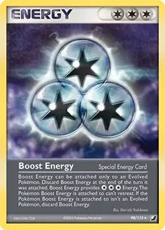 Boost Energy 98
