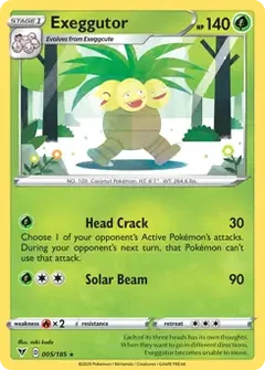 Exeggutor 005