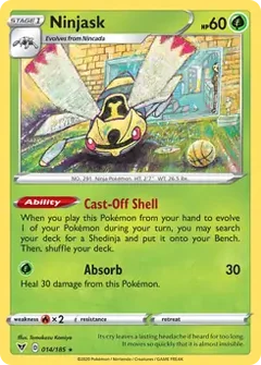 Ninjask 014