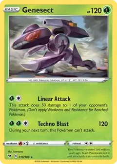 Genesect 016