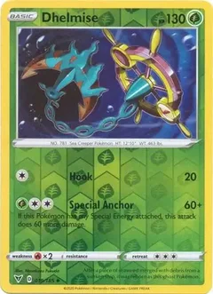 Dhelmise Reverse Holo 019