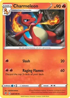Charmeleon 024