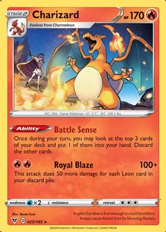 Charizard 025
