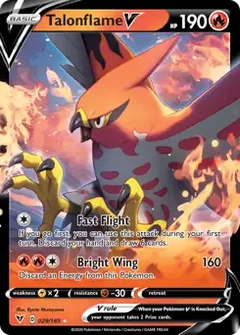 Talonflame V 029