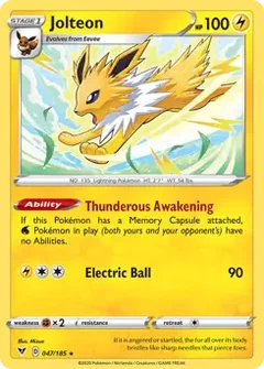 Jolteon 047