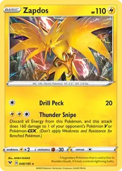 Zapdos 048