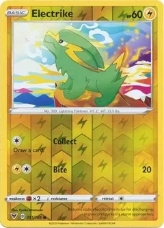 Electrike Reverse Holo 051