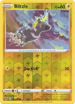 Blitzle Reverse Holo 053