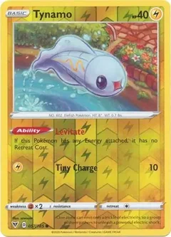 Tynamo Reverse Holo 057