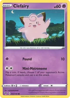 Clefairy 063