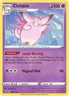 Clefable 064