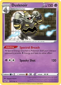 Dusknoir 071