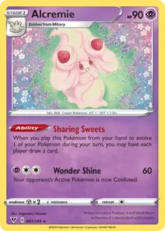 Alcremie 081