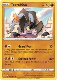 Terrakion 092