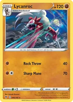 Lycanroc 095