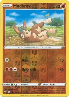 Mudbray Reverse Holo 096