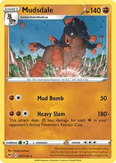 Mudsdale 097