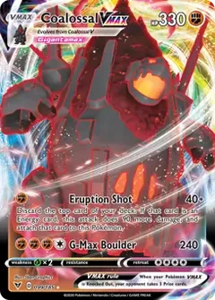 Coalossal VMAX 099