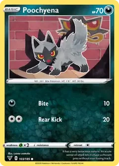 Poochyena 103
