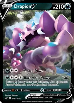 Drapion V 106