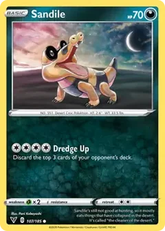 Sandile 107