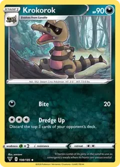 Krokorok 108