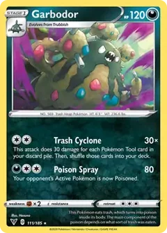 Garbodor 111