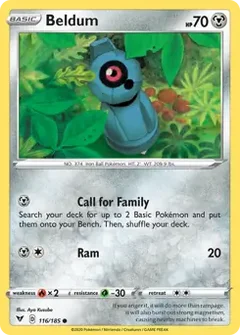 Beldum 116