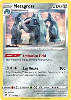 Metagross 118
