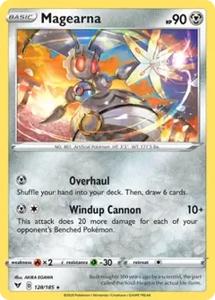 Magearna 128