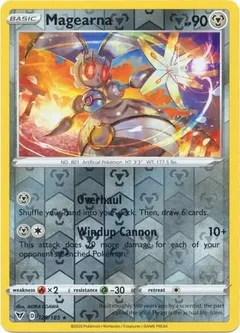 Magearna Reverse Holo 128