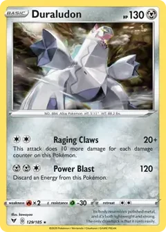 Duraludon 129