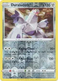 Duraludon Reverse Holo 129