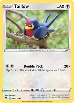 Taillow 133