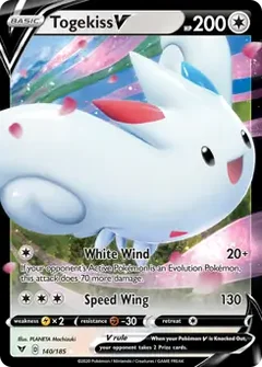 Togekiss V 140