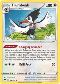 Trumbeak 144