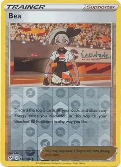 Bea Reverse Holo 147